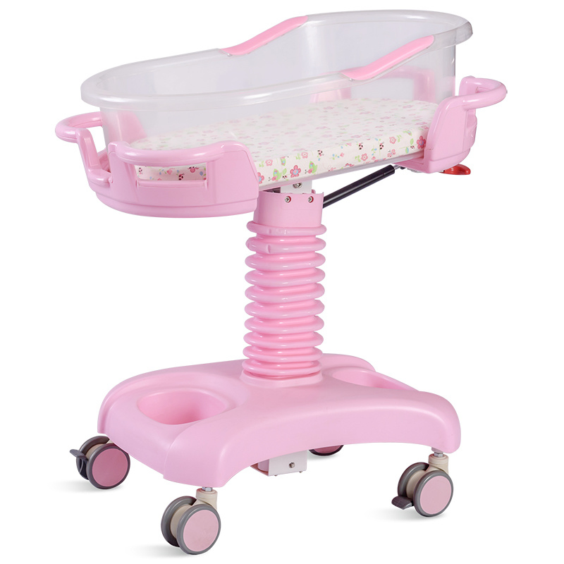 Hospital Pediatric Baby Crib for Infant Baby