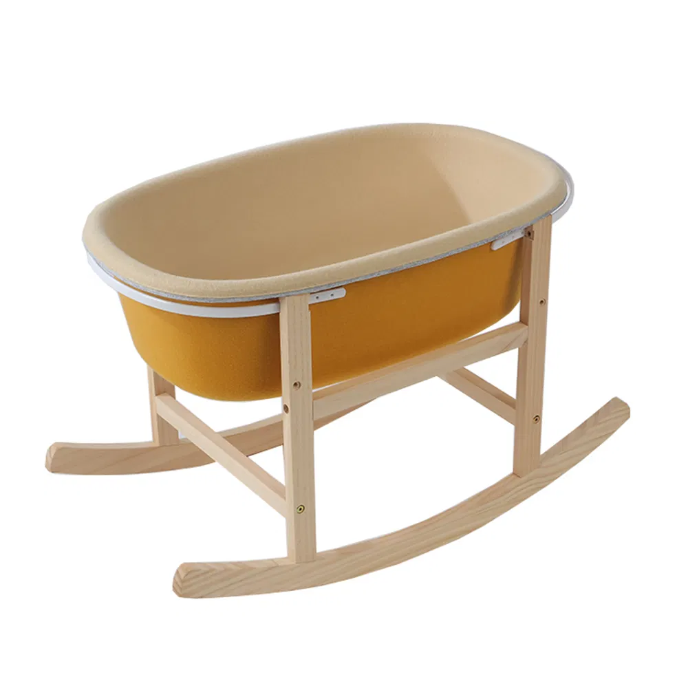 Eco-friendly Baby Crib