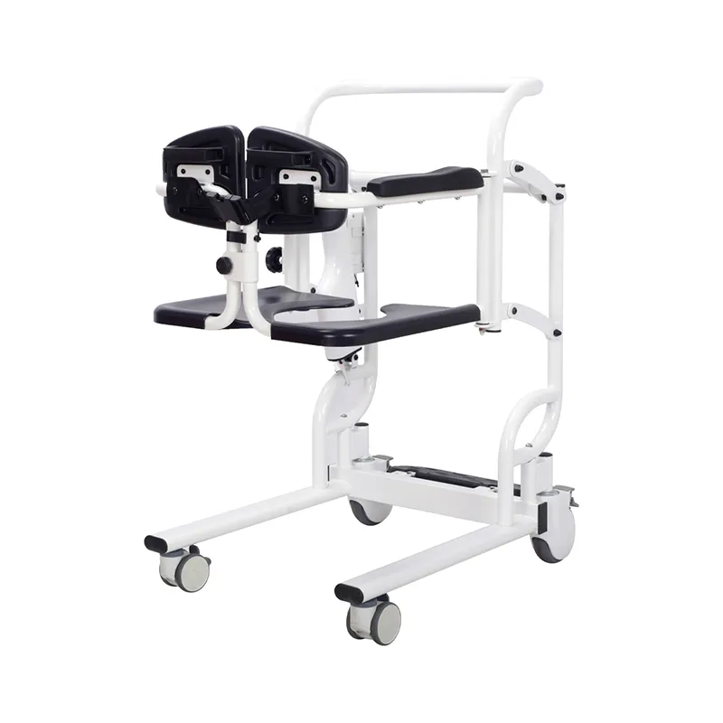 Patient Transfer Lift Chair 1