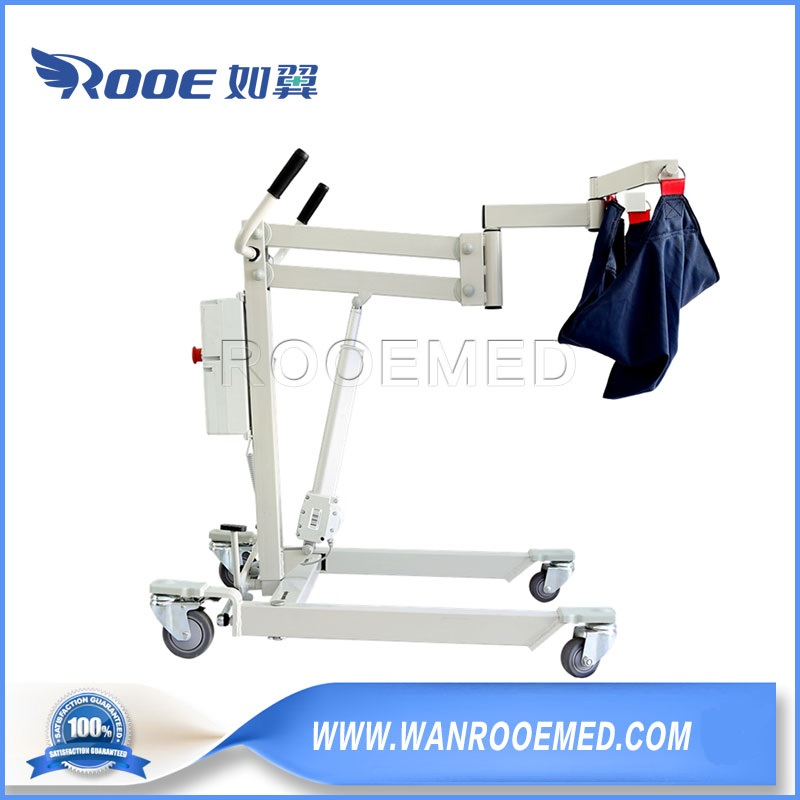 Dg204 Electric Homecare Type Vehicle Patient Lift for Nursing Staff Transfer The Disabled