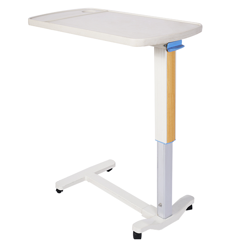 Economical Multi-Functional Overbed Table - Hot Selling Hospital Mobile Dining Table