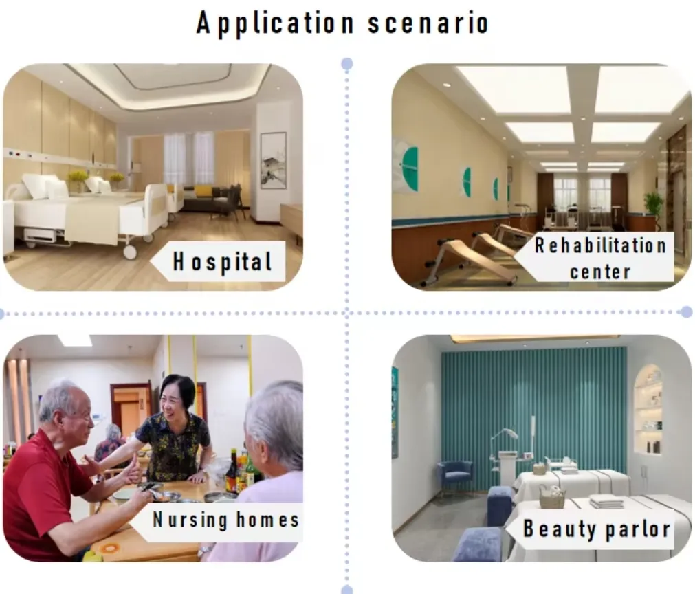 Clinical Trolley Display 9