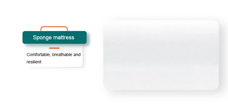 Infant Care Bed Details