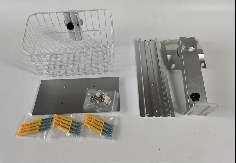 Thr-Pmt301 for Patient Monitor Use Medical Bracket Buckle Connection Style