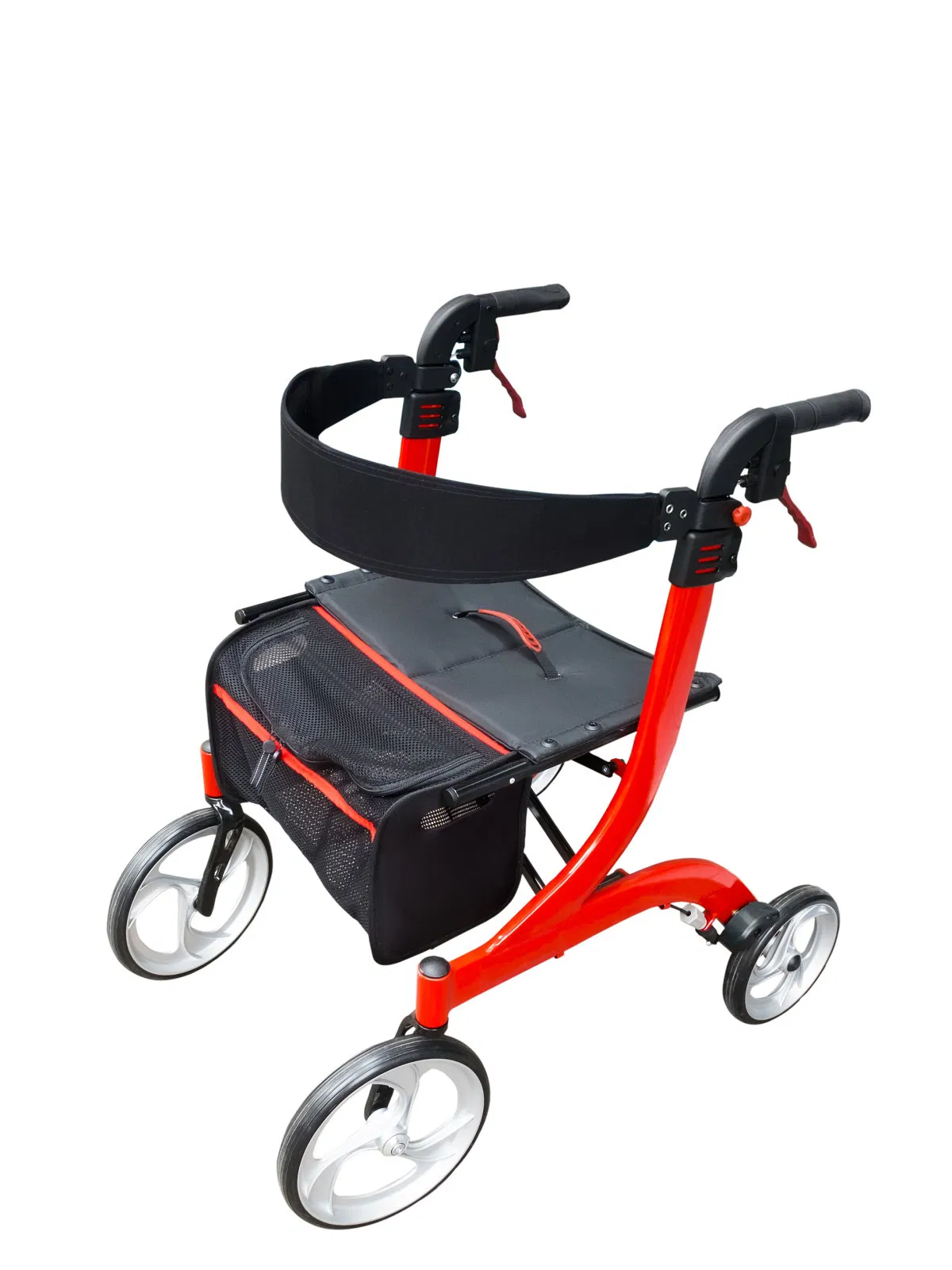 Manufacture Stair Climbing Wheel Mobility Scooter Electric Lift Transfer for Patient Super Chair