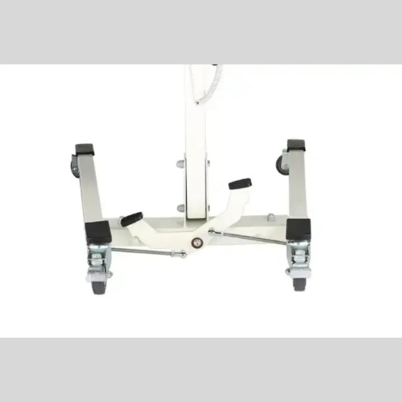 Hospital Battery Powered Lift Electric Patient Transfer Body Lift Sling Carrier with CE