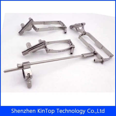 Compatible New Reusable Stainless Steel Biopsy Needle Guides Aloka Ust-5539-7.5 Ust-5545 Ust-5546 Biopsy Needle Bracket