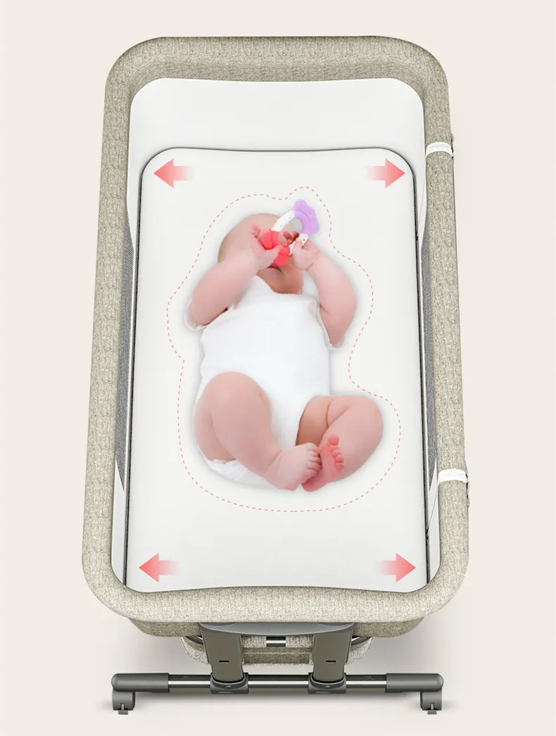 Portable Bassinet View