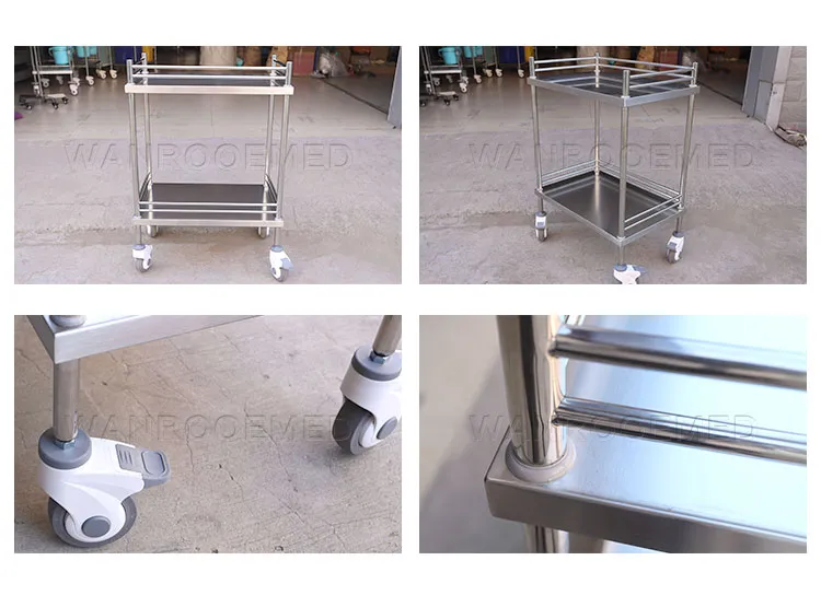 Dressing Trolley Details