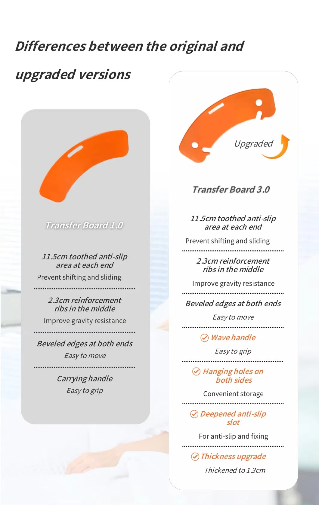 Patient Transfer Board 2