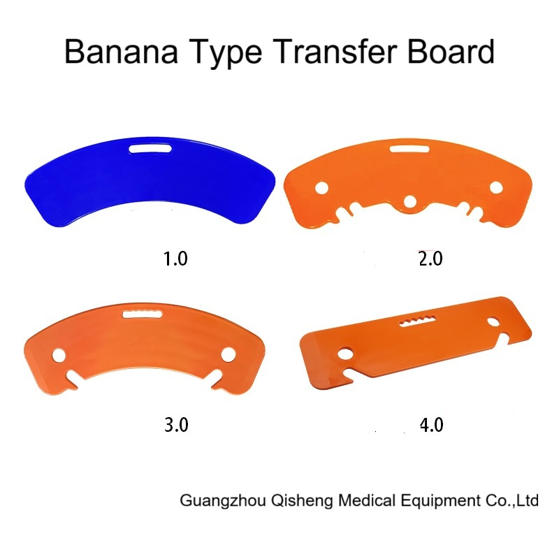 Multi-Purpose Medical Transfer Board for Elderly/Disabilities/People with Limited Mobility