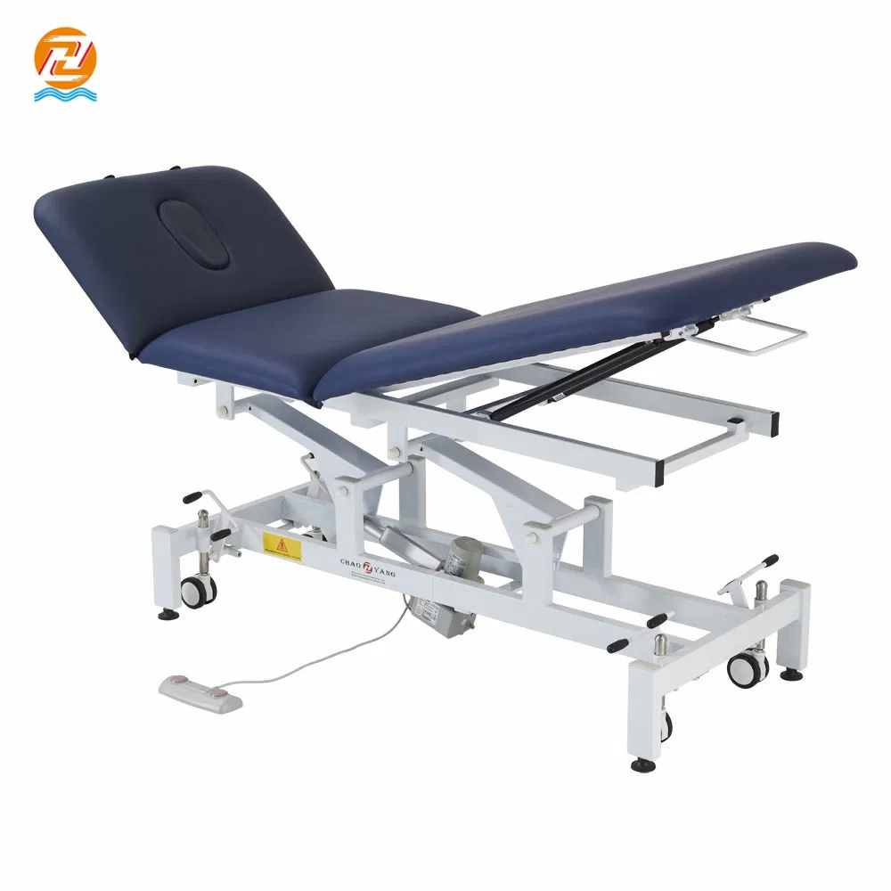 physiotherapy treatment beds