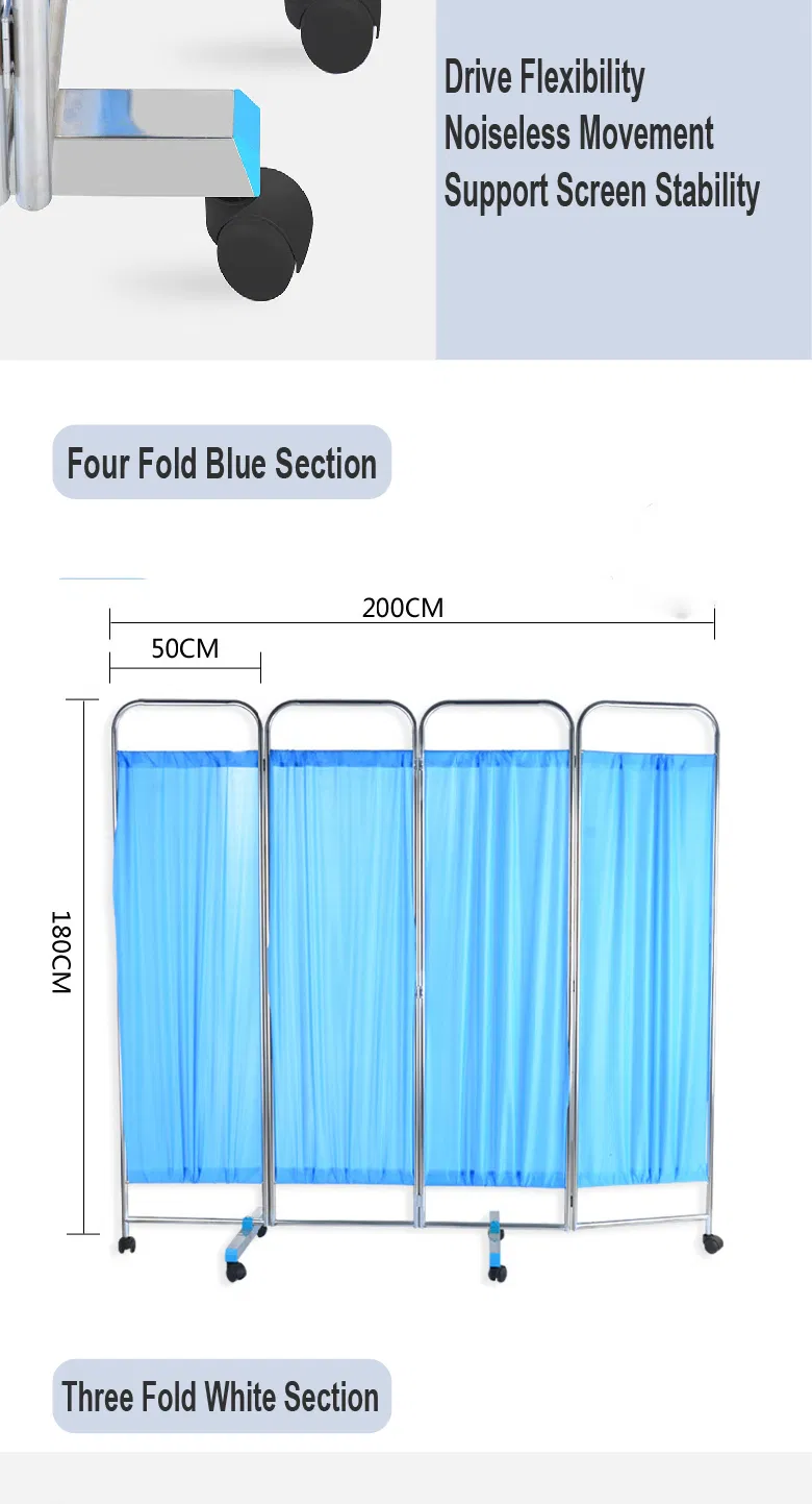 Medical Privacy Screen Detail 3