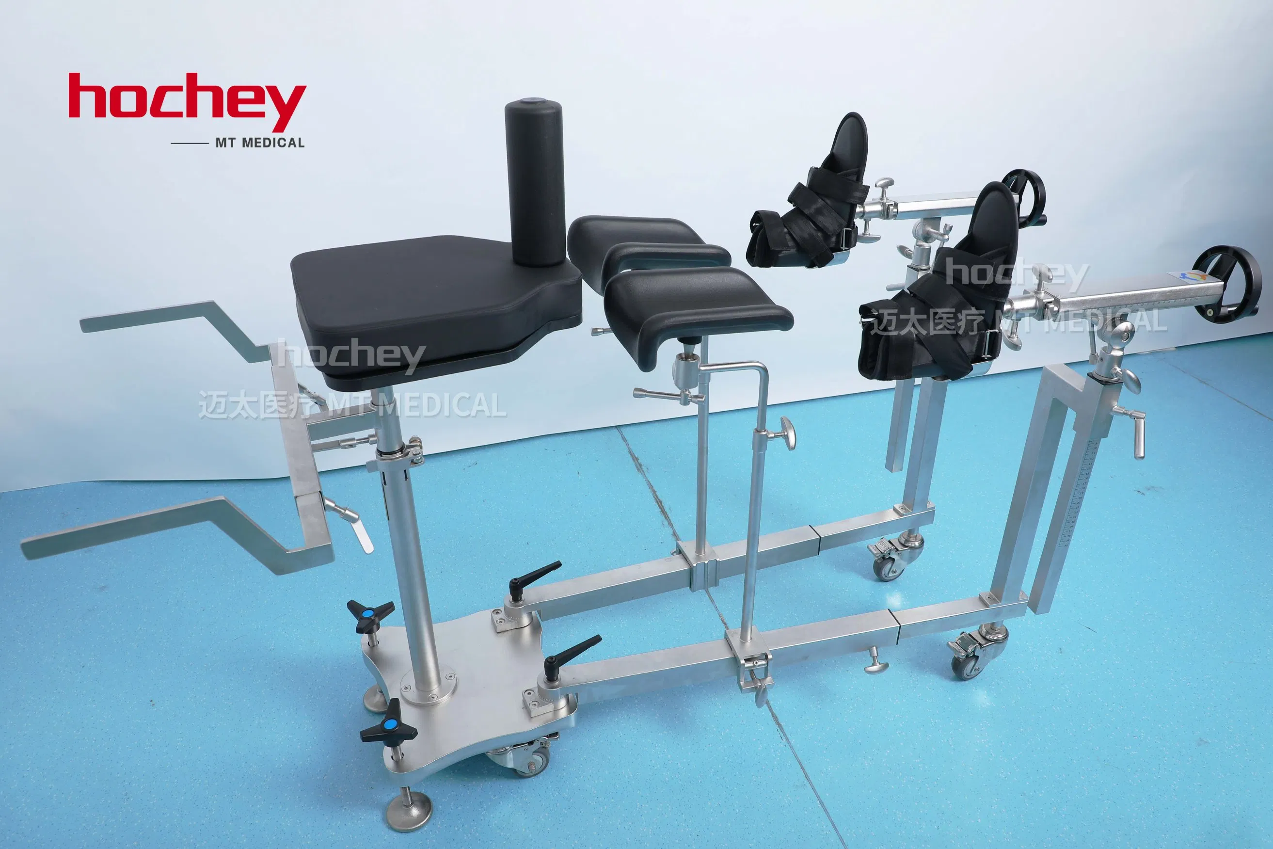 Mt Medical Cheap Stainless Steel Orthopedic Operation Table Traction Frame for Lower Limb Surgery