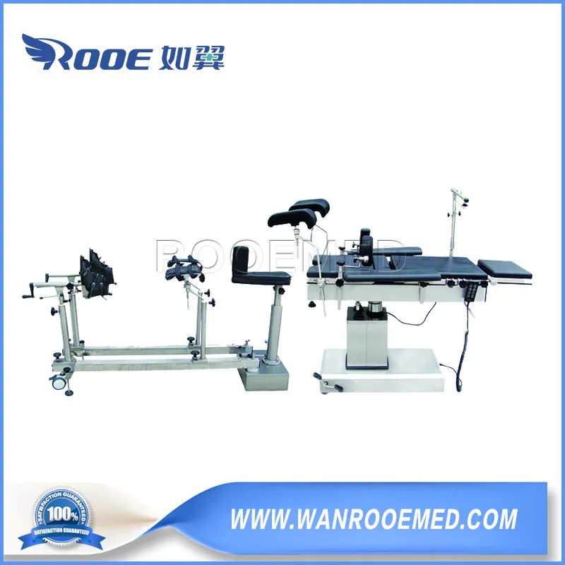 Orthopedic Leg Support Traction Frame