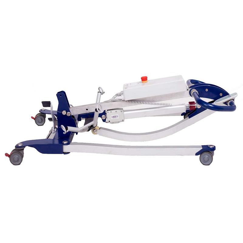 Home Use Aluminium Mobile Sollevatore Paziente Folding Electric Patient Lift