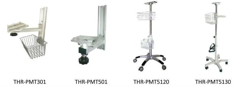 Trolley Type Patient Monitor Bracket