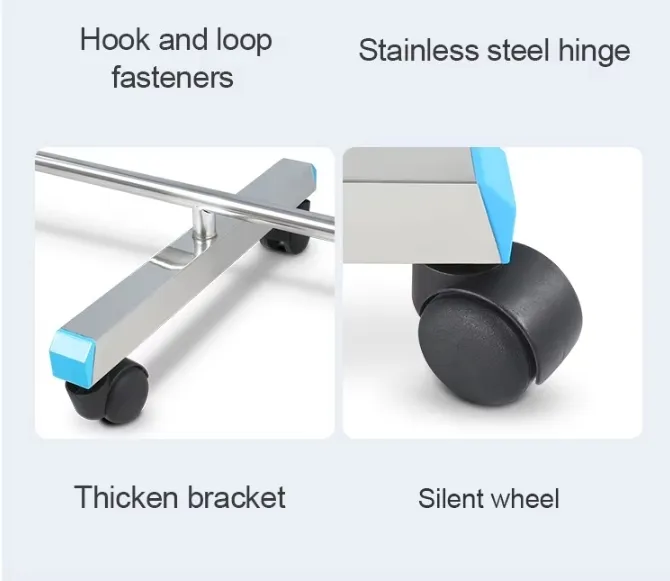 Ward Screen Stainless Steel Frame