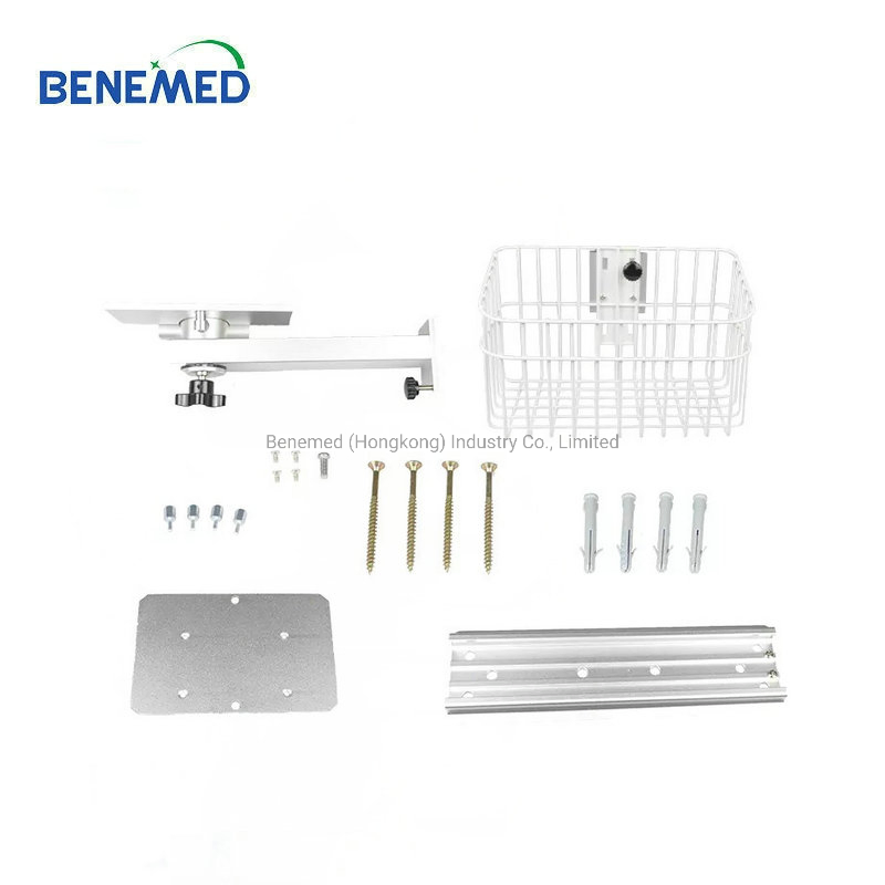 Good Quality Medical Devices Patient Monitor Wall Mount Bracket