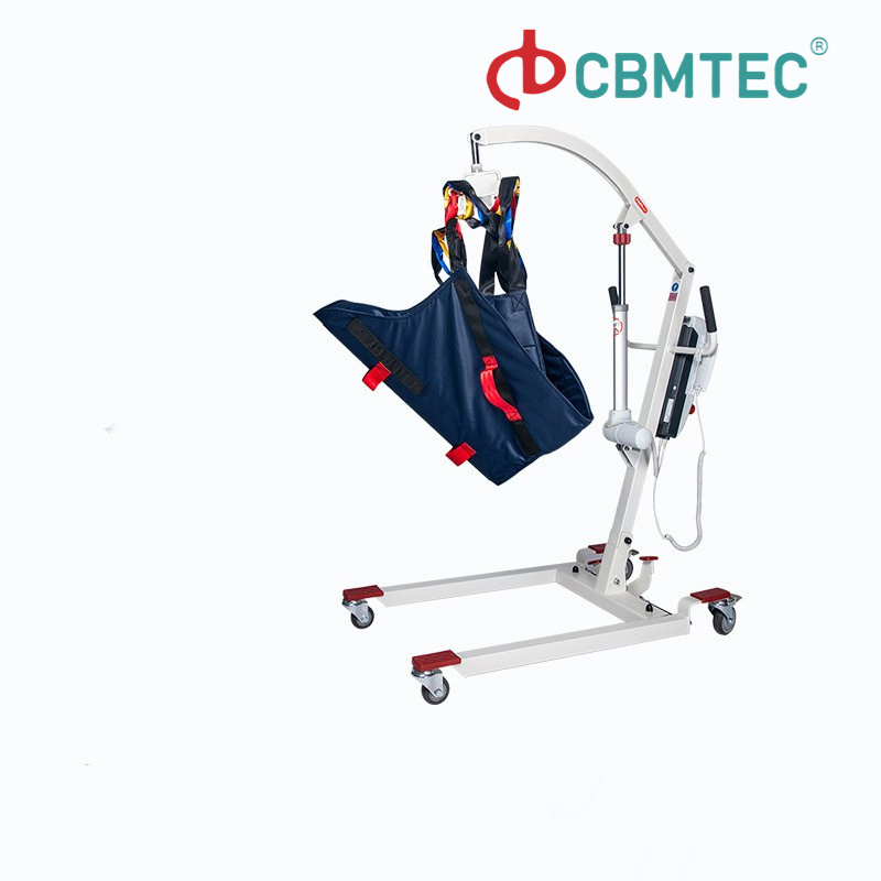 Transfer Help The Disabled Toilet and Change Electric Patient Lift