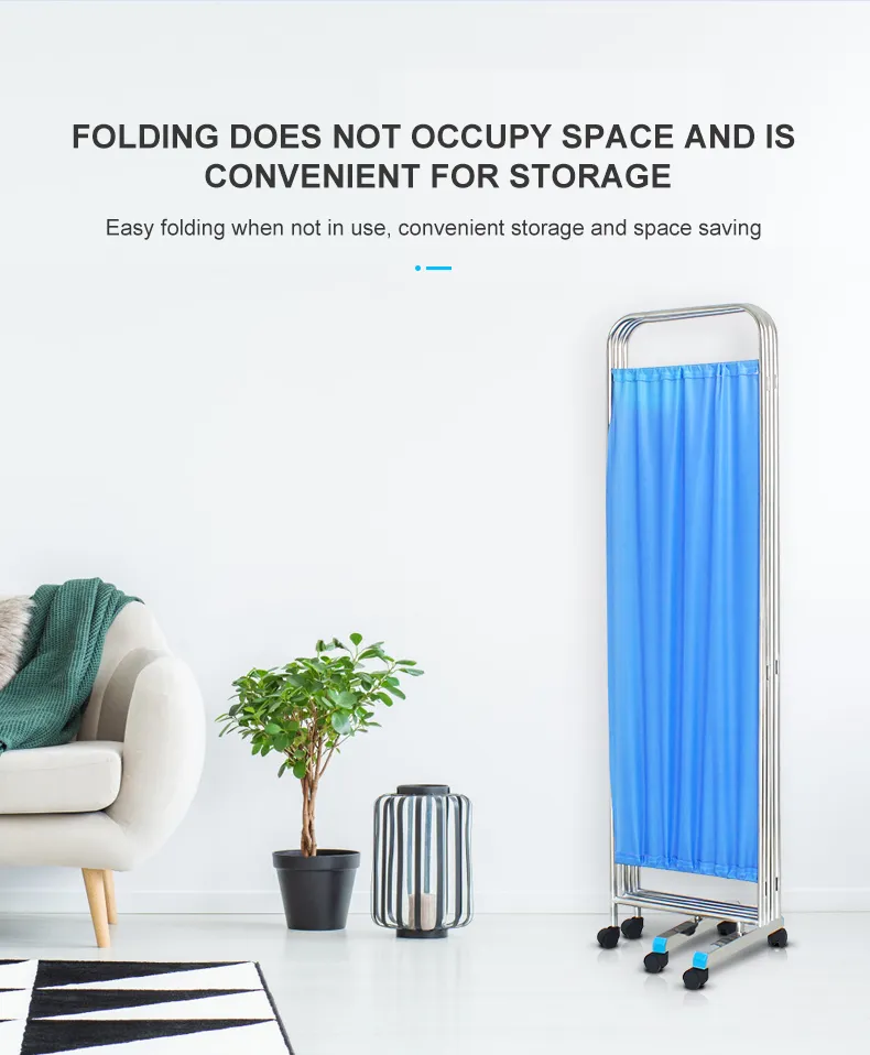 Folding Screen Mechanism