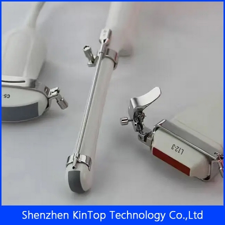 Compatible New Aloka Reusable Biopsy Guides Stainless Steel Needle Guides Ust-5410 Ust-5410h Ust-5412 Ust-5413 Biopsy Needle Bracket