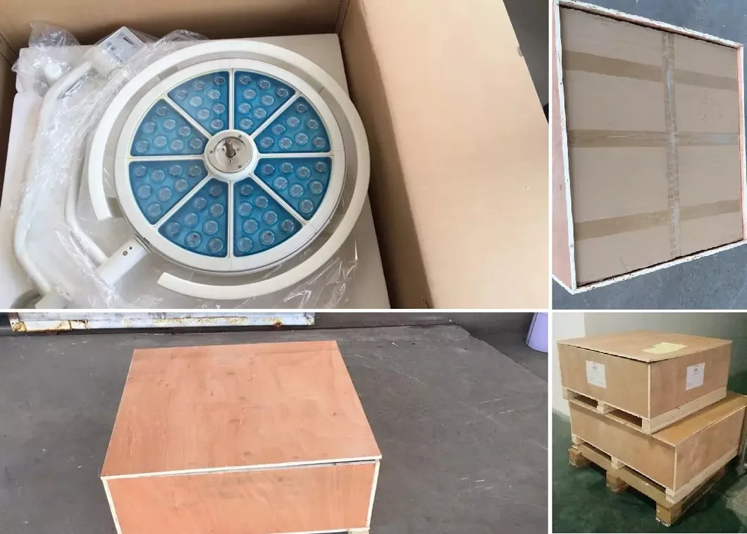 Shipping Preparation