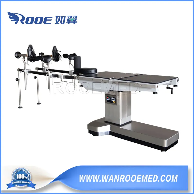 AOTA202 Carbon Fiber Surgical Operation Table Extension Device
