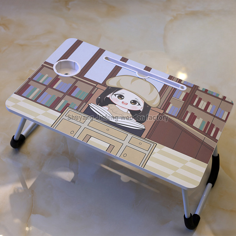 Overbed Table Mini Table Furniture Computer Table