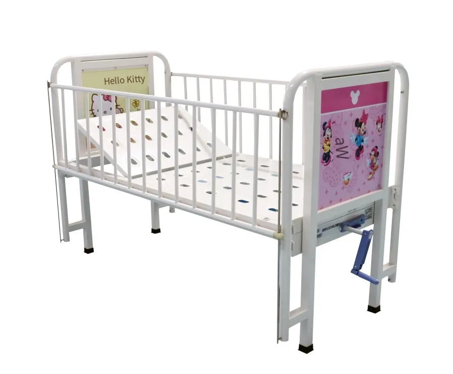 Hospital Baby Crib Details
