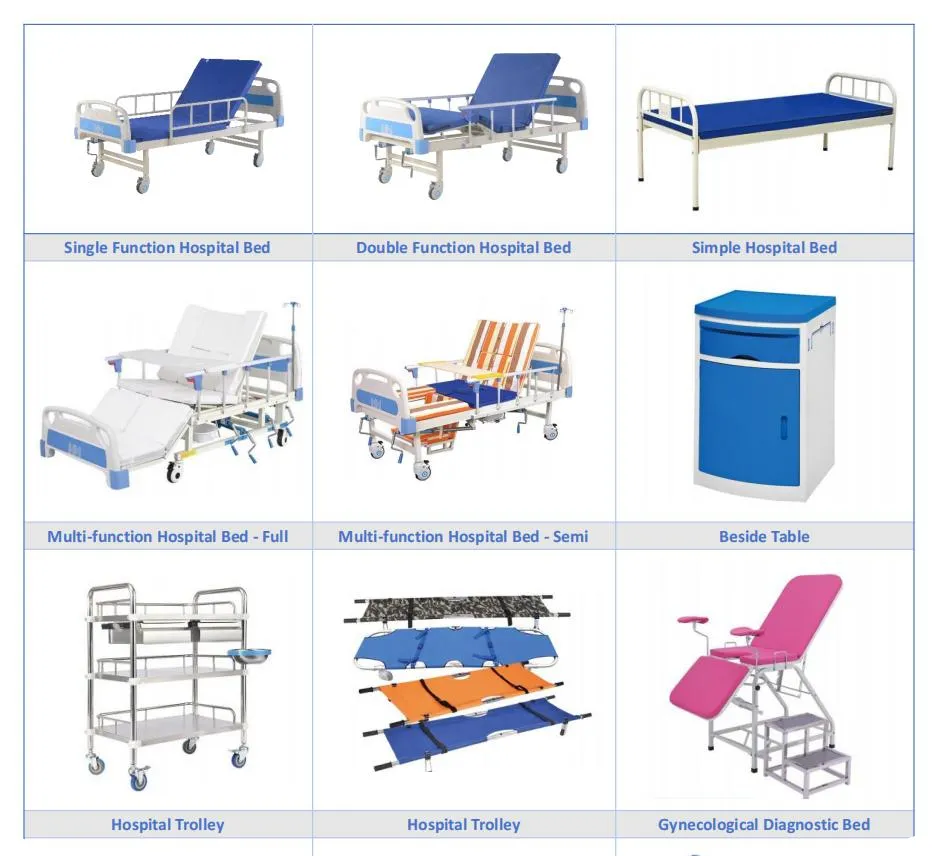 Related Medical Furniture