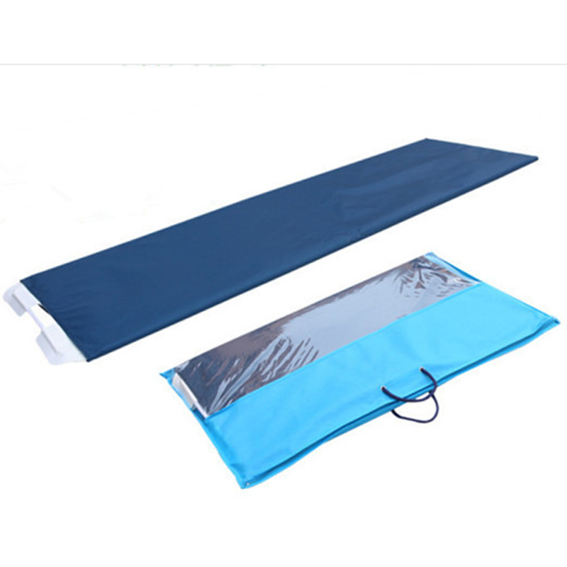 Emergency Medical Equipment Patient Slide Transfer Board for Elderly Care