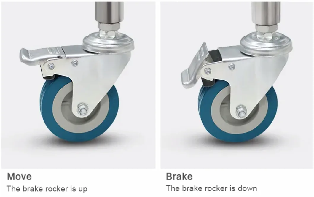 Medical Trolley View 6
