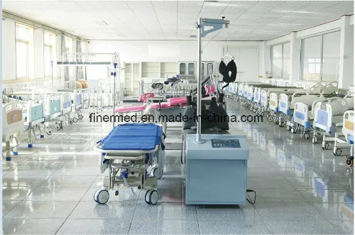 Surgical Dressing Trolley 2