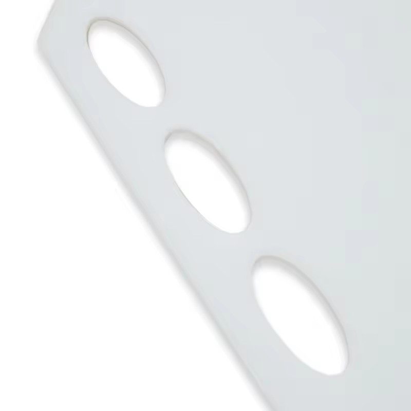 Emergcy Easy Move Plastic Patient Transfer Board Patient Slide Plate Transfer Sliding Board Medical for Ward Nursing/ Ward Care Center Transfer Board