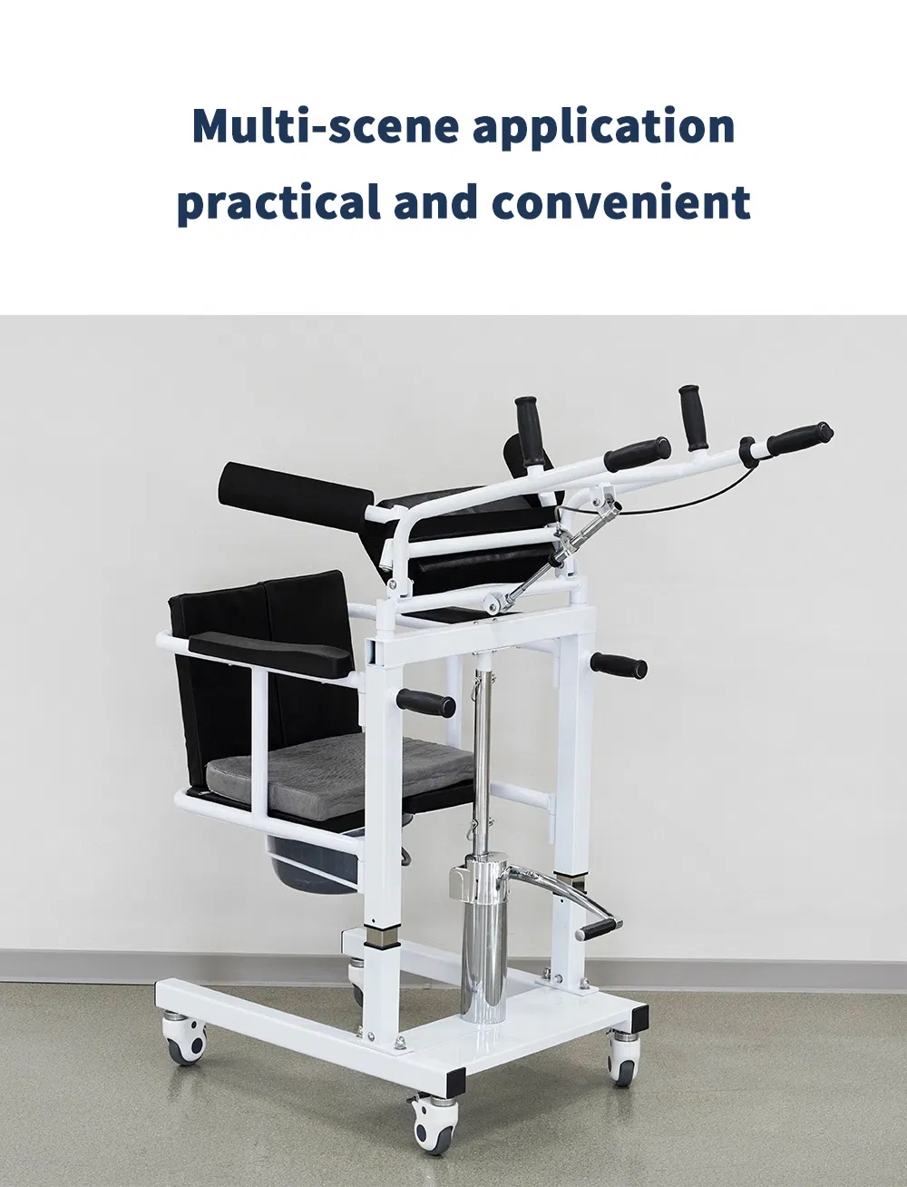 Hydraulic Transfer Lift Chair