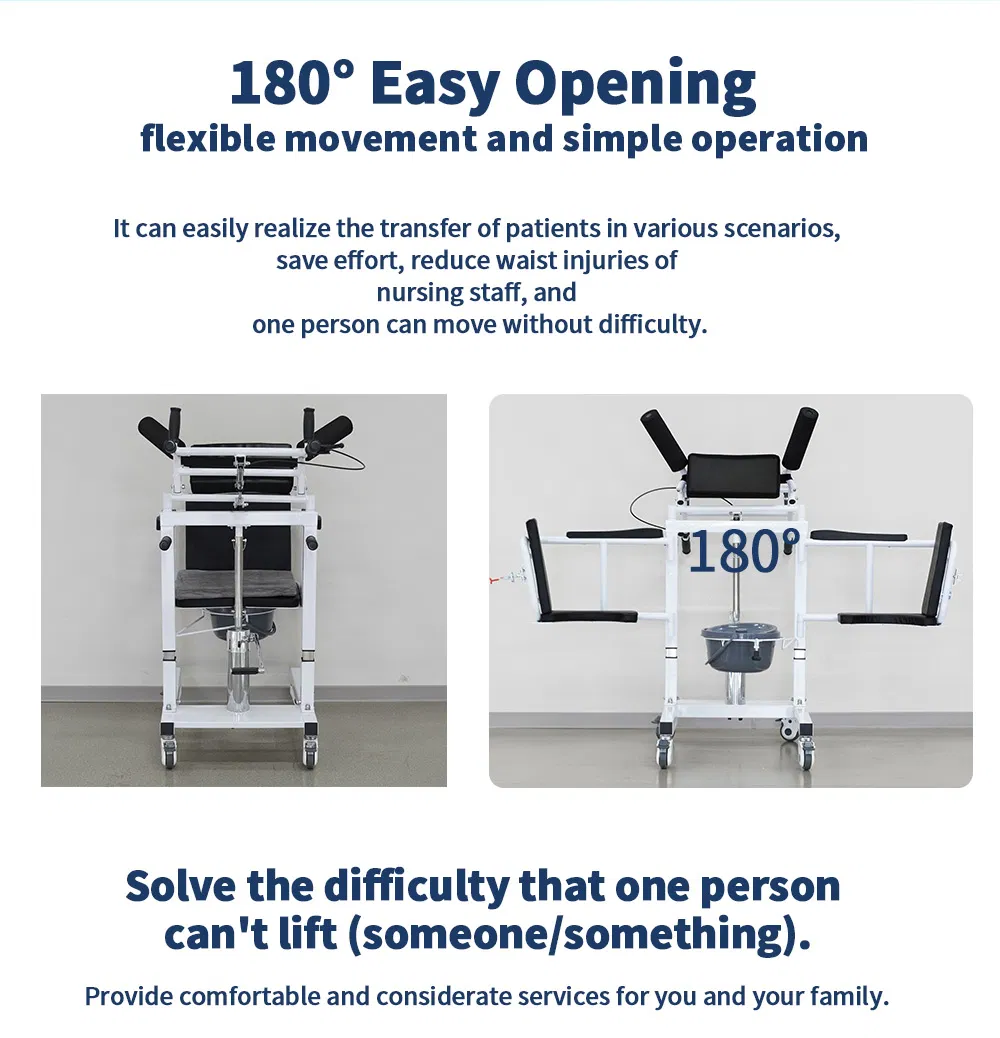Hydraulic Lifting Mechanism