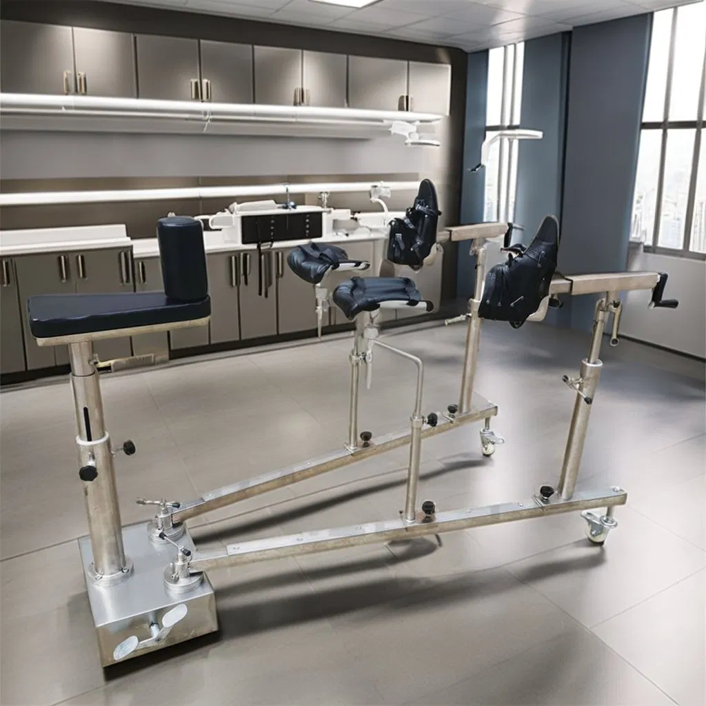 High Quality Stainless Steel Orthopedic Operation Table Frames Orthopedics Traction Frame