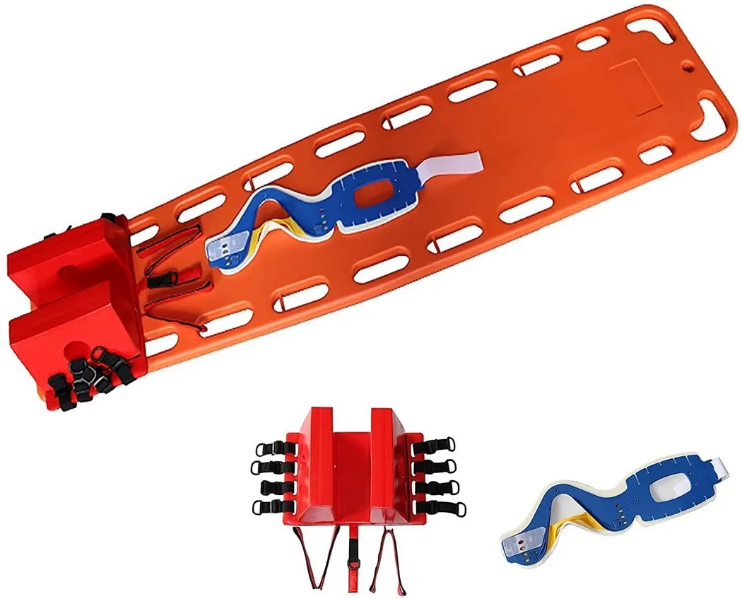 Spine Board Detail 5