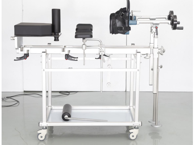 Hospital Medical Equipment Orthopedic Extension Orthopedic Traction Frame with Low Price