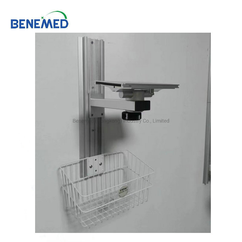 Patient Monitor Holder Bedside Monitor Wall Mounting Bracket Aluminum Alloy