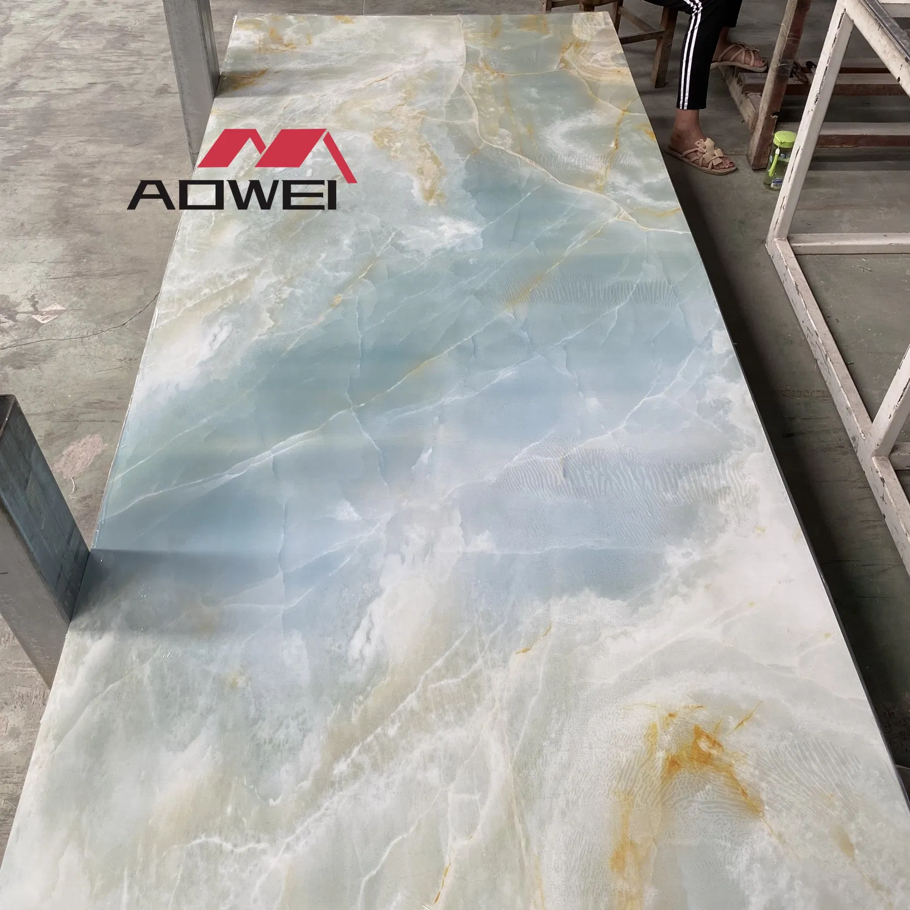 Elegant UV Marble Sheet Boards for Modern Wall Decor