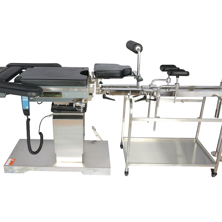 304 Stainless Steel Lower Extremity Orthopedic Traction Frame Hip Surgery Accessories