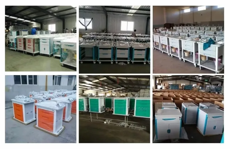 Medical Trolley Details 4