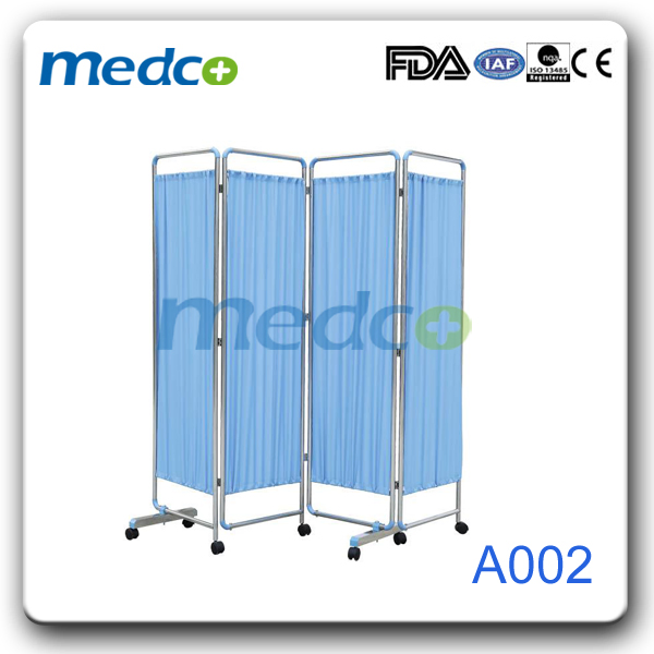 Medical Supply Privacy Hospital Ward Screen Curtain for Patient