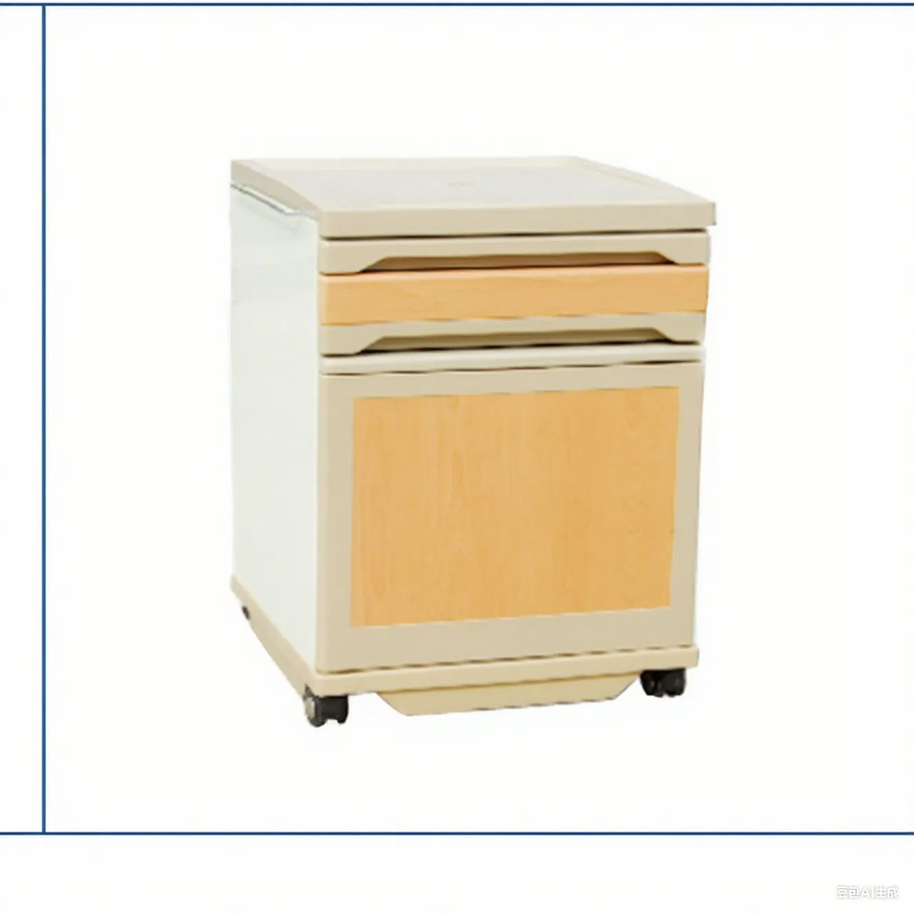 Bedside Screens Factory Privacy Screen Medical Curtain Hospitals Folding Screen