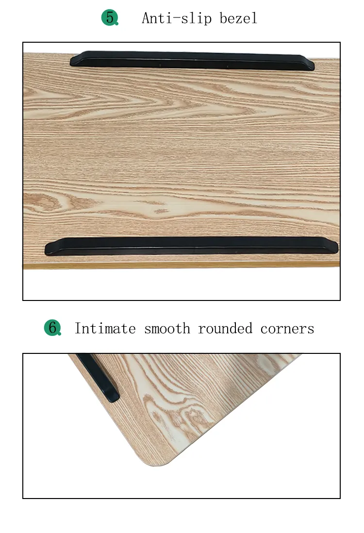 Adjustable Bedside Table