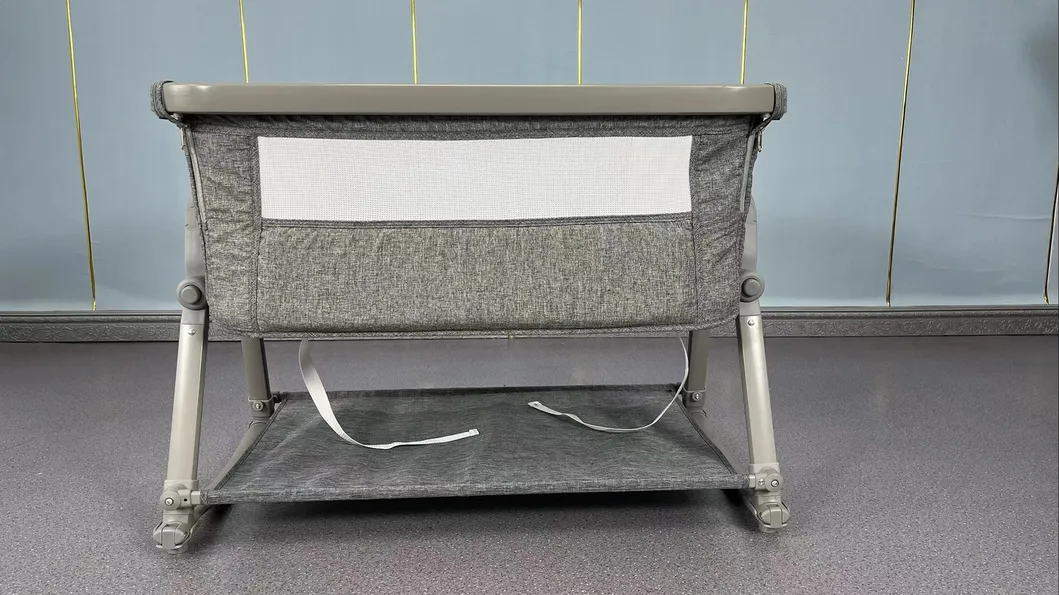 Bedside Crib Features 2