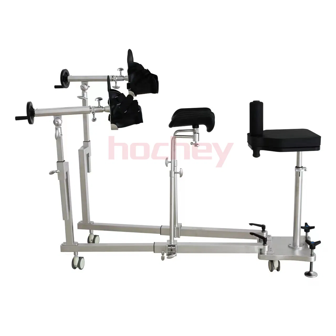 Medical Equipment Orthopedic Limbs Traction Frame Fiber for Operation Table / Carbon Fiber Spine Frame