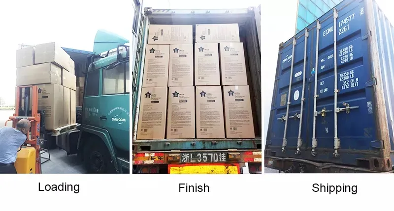 Packaging and Logistics